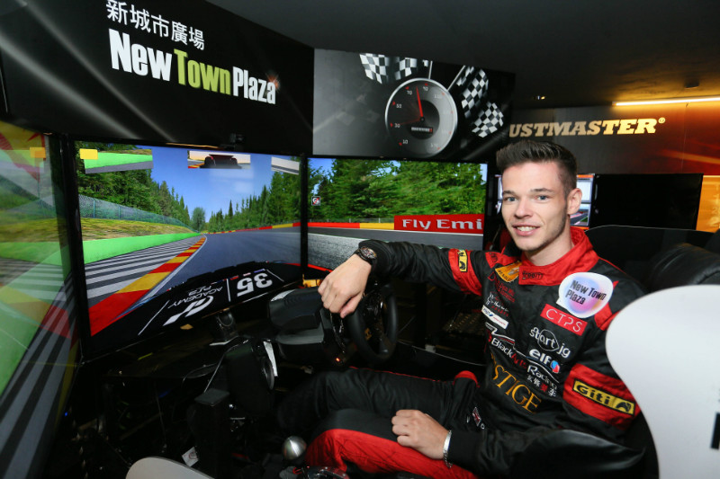 Dan Wells - Racing Driver